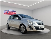 Used Vauxhall Corsa