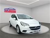 Used Vauxhall Corsa