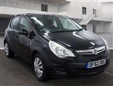Used Vauxhall Corsa
