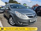 Used Vauxhall Corsa