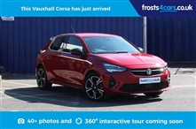 Used Vauxhall Corsa