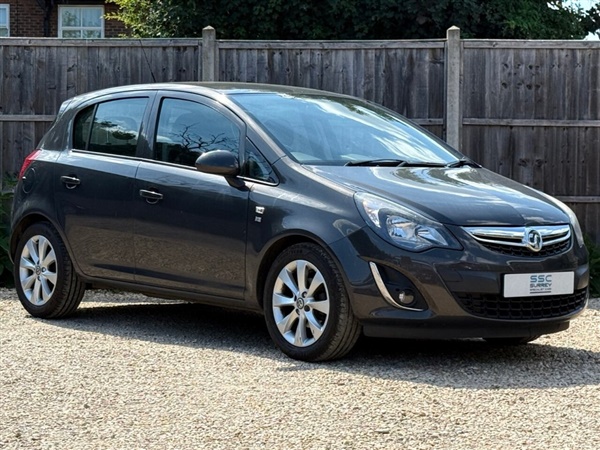 Large image for the Used Vauxhall CORSA