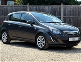 Used Vauxhall Corsa