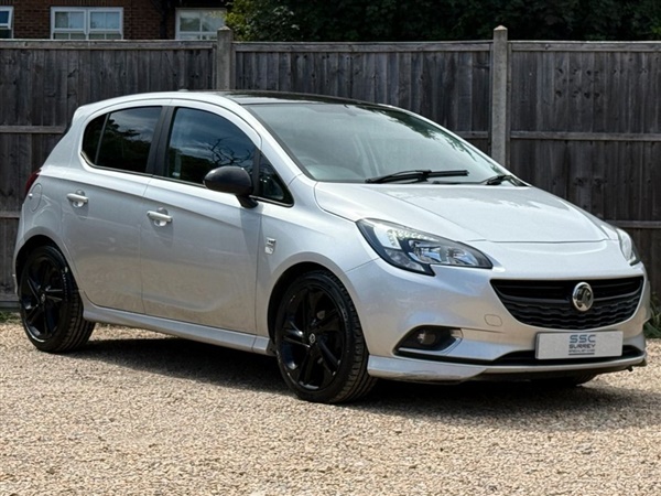 Large image for the Used Vauxhall CORSA