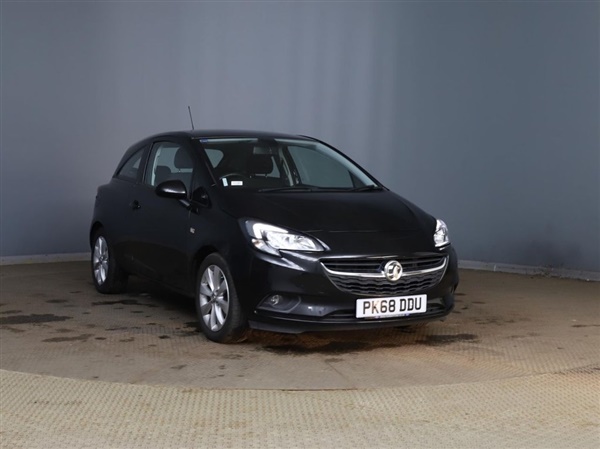 Large image for the Used Vauxhall CORSA