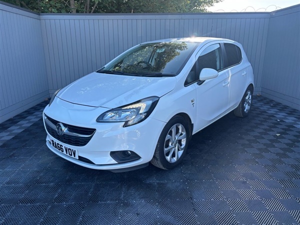 Large image for the Used Vauxhall CORSA