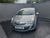 Used Vauxhall Corsa