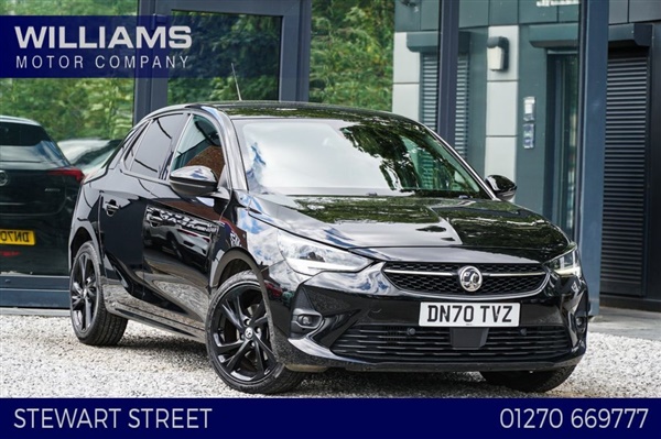 Large image for the Used Vauxhall CORSA