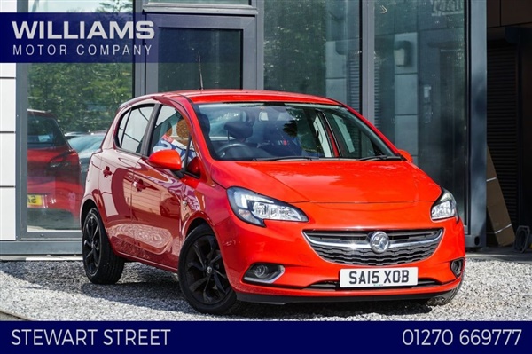 Large image for the Used Vauxhall CORSA