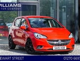 Used Vauxhall Corsa
