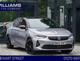 Used Vauxhall Corsa