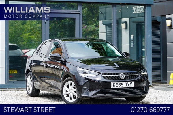 Large image for the Used Vauxhall CORSA
