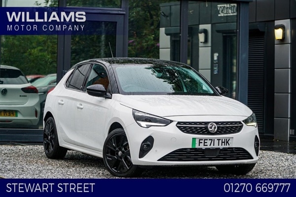 Large image for the Used Vauxhall Corsa Electric