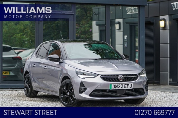 Large image for the Used Vauxhall Corsa Electric
