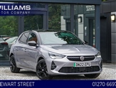 Used Vauxhall Corsa
