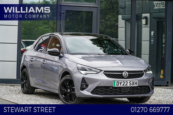 Large image for the Used Vauxhall Corsa Electric