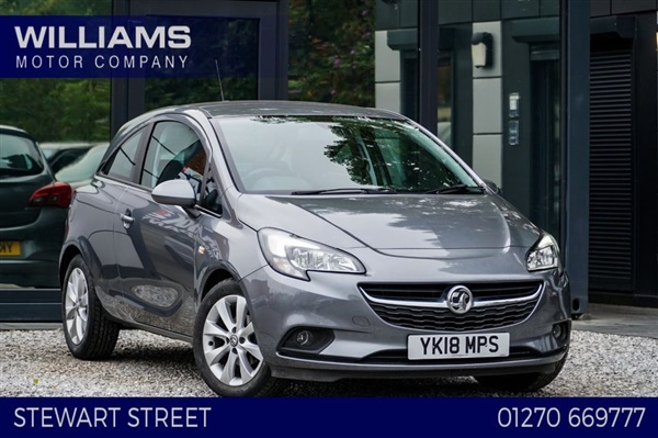 Large image for the Used Vauxhall CORSA