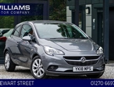 Used Vauxhall Corsa