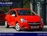 Used Vauxhall Corsa