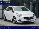Used Vauxhall Corsa