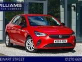 Used Vauxhall Corsa