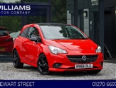 Used Vauxhall Corsa