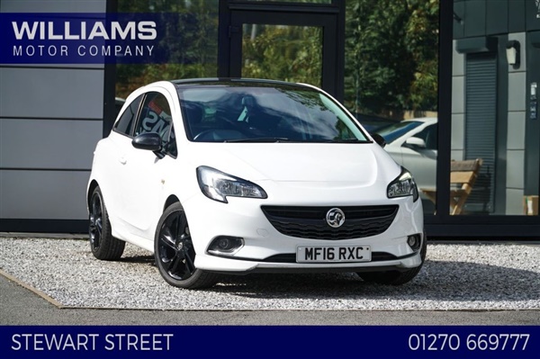 Large image for the Used Vauxhall CORSA