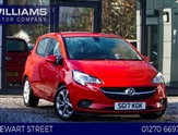 Used Vauxhall Corsa