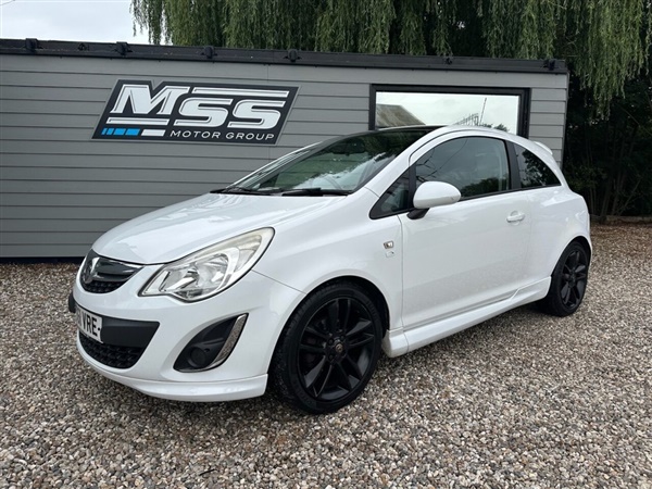Large image for the Used Vauxhall CORSA