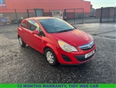 Used Vauxhall Corsa