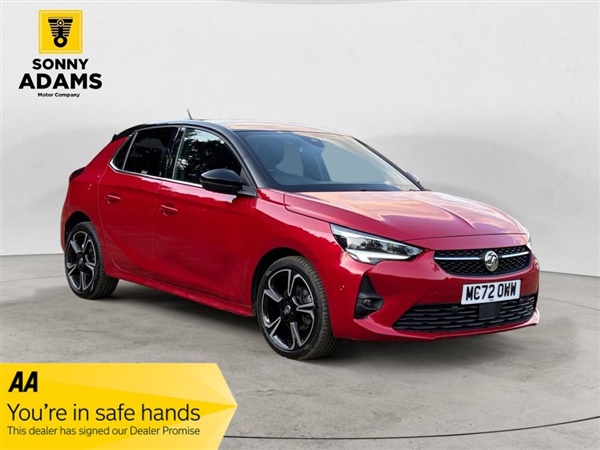 Large image for the Used Vauxhall CORSA