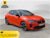 Used Vauxhall Corsa