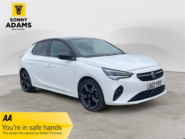 Large image for the Used Vauxhall CORSA