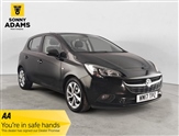 Used Vauxhall Corsa