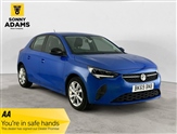 Used Vauxhall Corsa Used Vauxhall Corsa