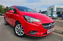 Used Vauxhall Corsa