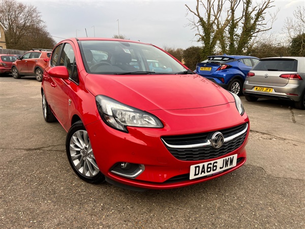 Large image for the Used Vauxhall Corsa