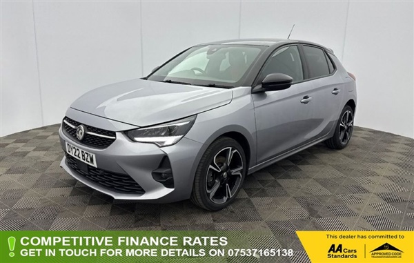 Large image for the Used Vauxhall CORSA