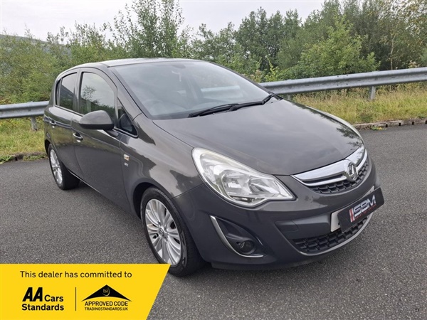 Large image for the Used Vauxhall CORSA