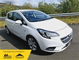 Used Vauxhall Corsa