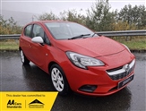 Used Vauxhall Corsa