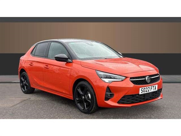 Large image for the Used Vauxhall Corsa