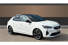 Used Vauxhall Corsa