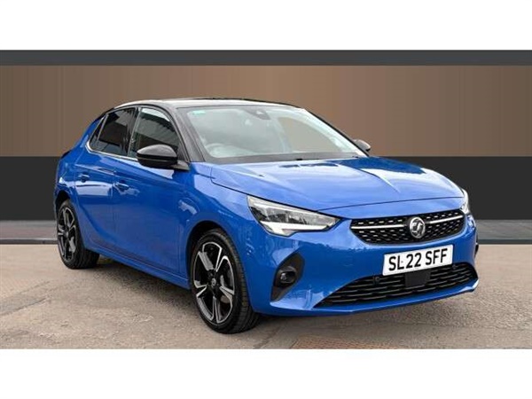 Large image for the Used Vauxhall Corsa