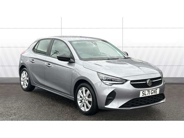 Large image for the Used Vauxhall Corsa