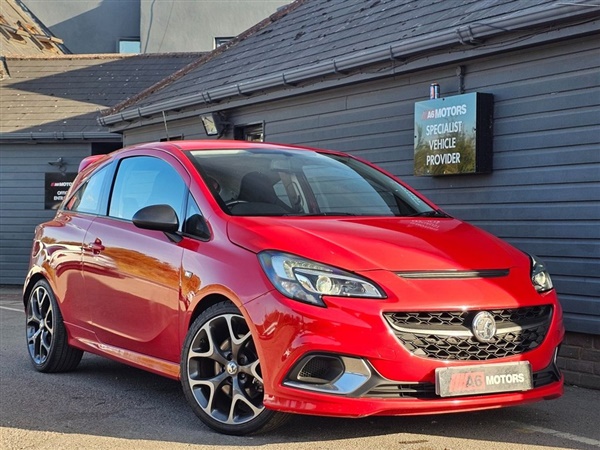Large image for the Used Vauxhall CORSA