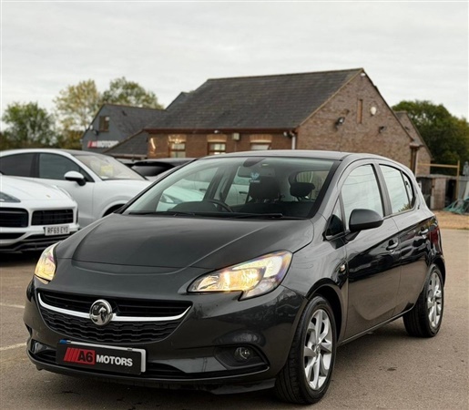 Large image for the Used Vauxhall CORSA