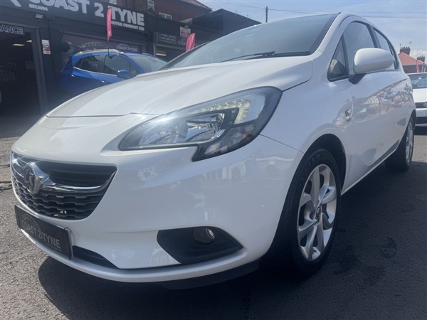 Large image for the Used Vauxhall CORSA