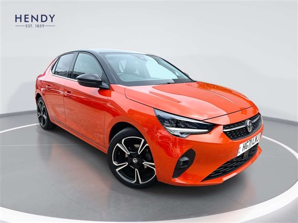 Large image for the Used Vauxhall Corsa