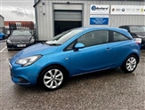Used Vauxhall Corsa